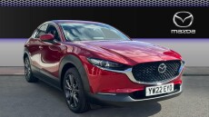 Mazda Cx-30 2.0 e-Skyactiv X MHEV Sport Lux 5dr Petrol Hatchback